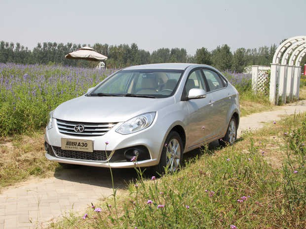 【图】爱上我的爱 和悦a30开启江淮轿车新征程_汽车之家
