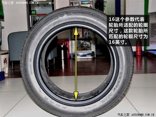 2012款凯美瑞轮胎规格图片