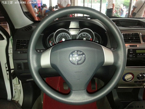 每公里才3毛5中华fsv出租车试驾品鉴会