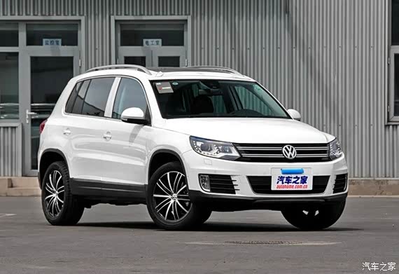 大众途观2.0tsi自动四驱旗舰版