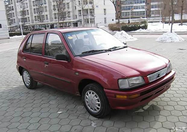 夏利还能活多久 - 汽车投诉网