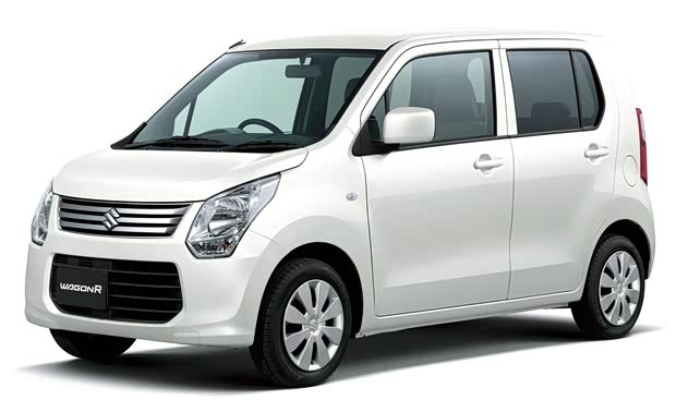 铃木 wagon r