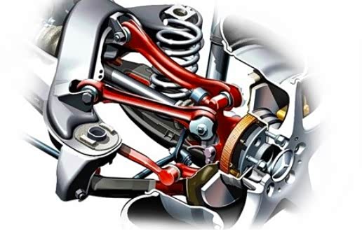 汽车减震器弹簧盘疲劳仿真分析_陈芳芳